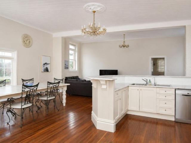 Historic Charm Meets Modern Living Fully Furnished