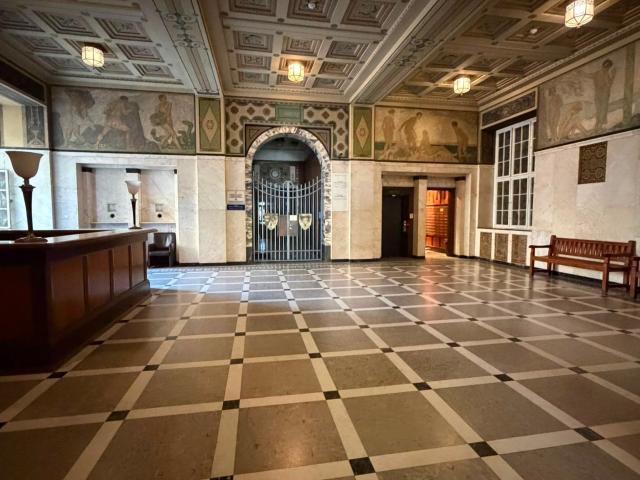 Historic Charm, Modern Comfort