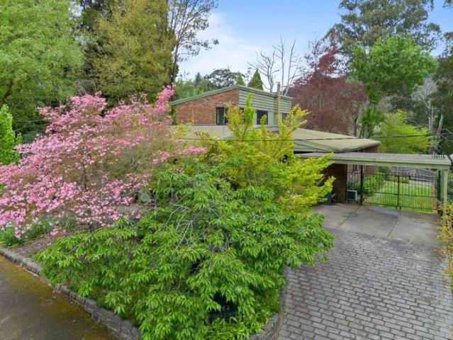 Historic Charm on the Golden Mile of Mount Macedon