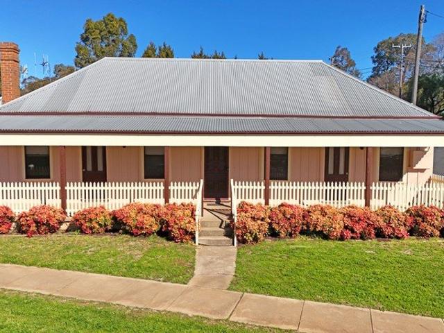 HISTORIC CHARM, PRIME POSITION & ENDLESS POSSIBILITIES