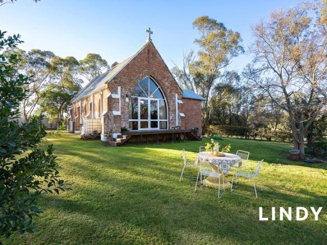 Historic Church, transformed into a stunning home!
