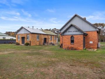Historic Conversion on 4334m² Allotment