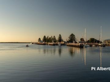 Port Albert, South Gippsland, Victoria