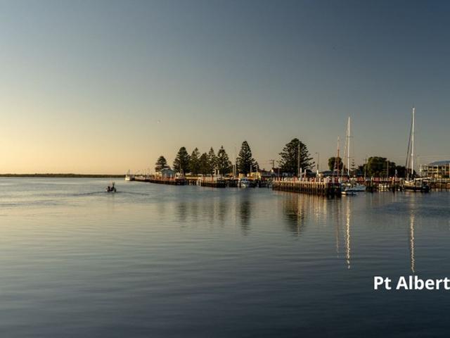UNDER OFFER Rodondo Accommodation, Port Albert