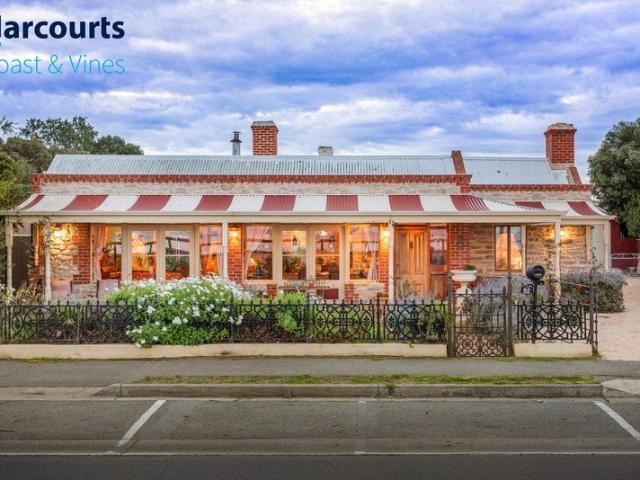 Historic Coastal Treasure at Encounter Bay