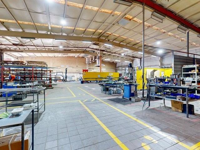 Historic Cohuna Butter Factory Multi Tenanted Industrial Investment on 1.79ha