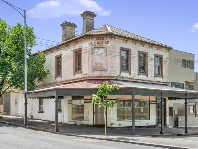 Historic Corner Gem, $90k+ Return