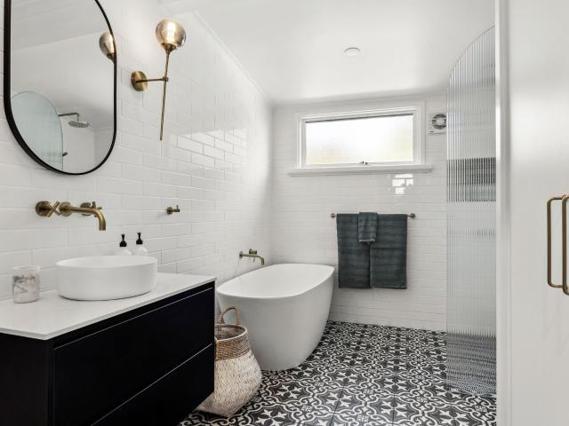 Historic Cottage with Contemporary Flair