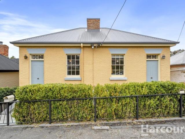 Historic Cottage with Charm and Inner City Appeal