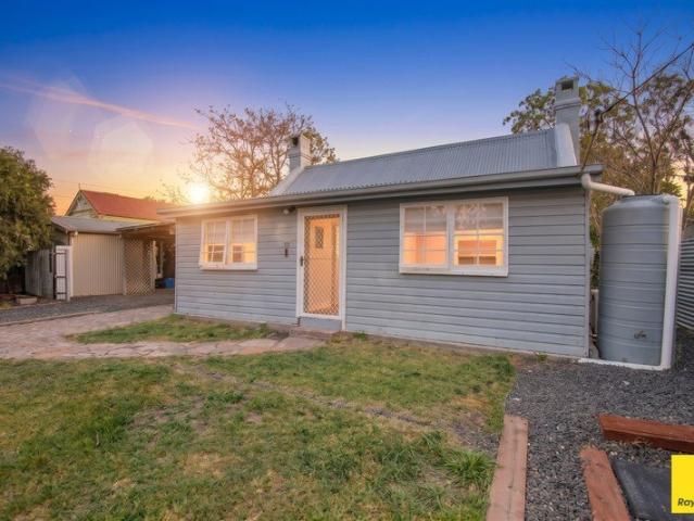 Historic Cottage with Potential