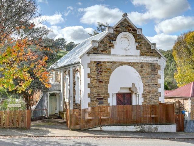 Historic Clarendon Landmark Ready for Its Next Chapter