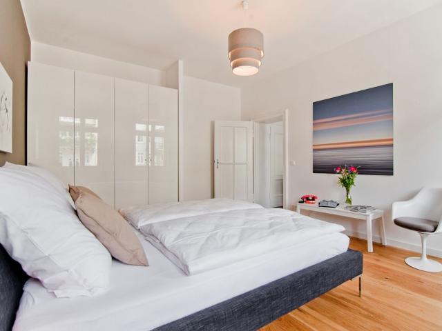 Historic design apartment in Friedrichshain *, Berlin Amsterdam Apartments for Rent