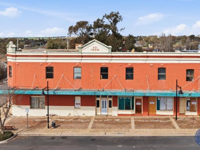 HISTORIC DONCASTER HOTEL AN ICONIC HARDEN LANDMARK