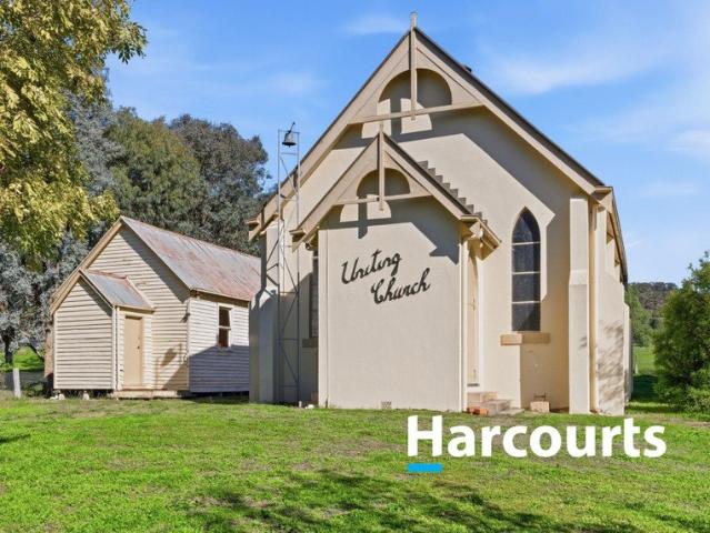 Historic Eldorado Church & Hall Providing Space, Character and Future Potential