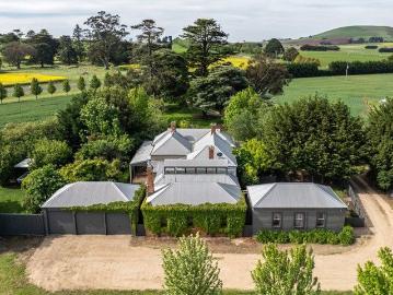 Historic Elegance Reimagined for Modern Country Living