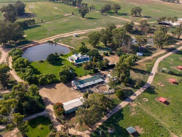 HISTORIC ESTATE GOULBURN RIVER REGION