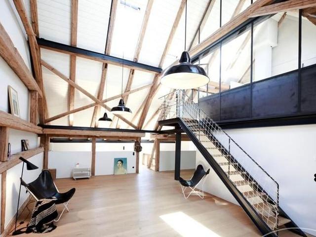 Historic Estate with Character · Where Industrial Chic Meets Tradition