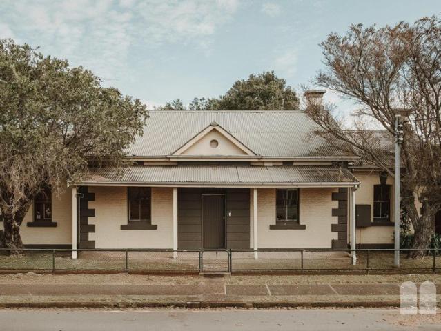 Historic Former Police Station, Large Corner Block, R3 Zoning, Huge Potential!