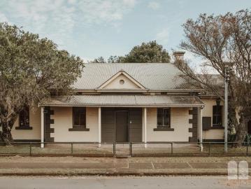 Historic Former Police Station, Large Corner Block, R3 Zoning, Huge Potential!
