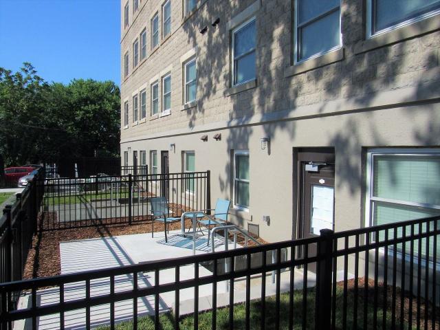 Historic Florentine 2 Bedroom Apartment for Rent at 907 S 25th St, Omaha, NE 68105 Columbus Park