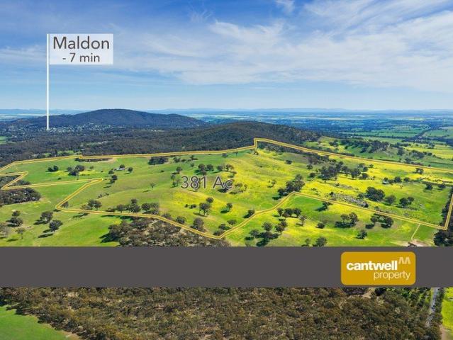 Historic Grazing Land with Panoramic Views