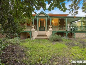 Historic Grandeur on an Extraordinary Landholding