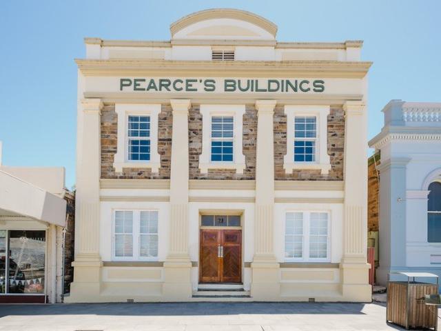Historic Grandeur on Commercial Street