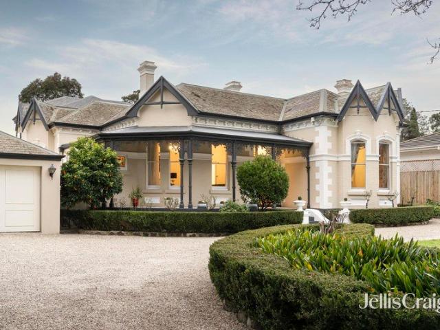 Historic home enhanced for the future