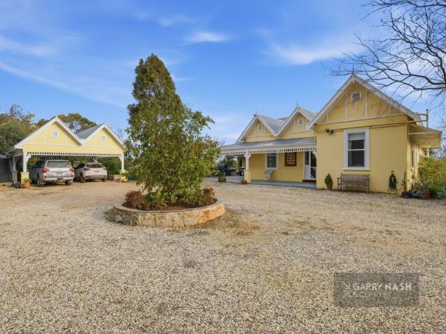 HISTORIC HOME & PRODUCTIVE ORCHARD