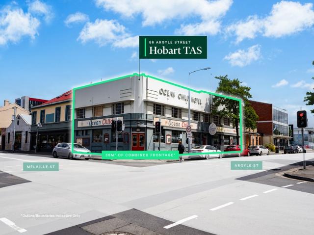 Historic Hobart CBD Hotel Opportunity | Vacant Possession with Significant Upside