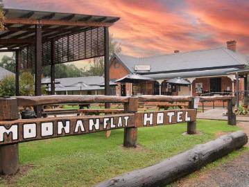 Historic hotel & accommodation opportunity