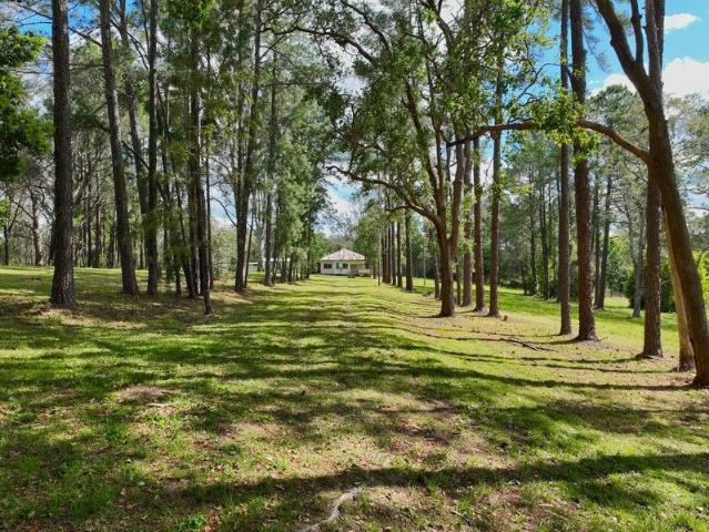 Historic Land at Woolners Arm
