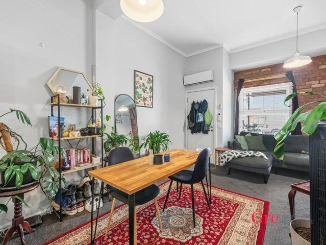 Historic landmark apartment