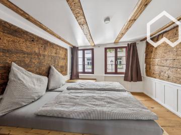 Historic Living in Constance City