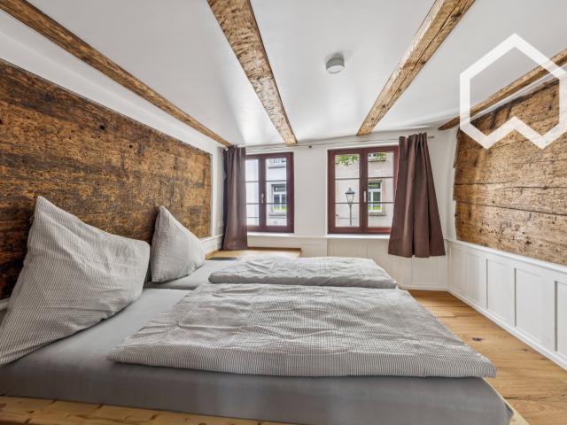 Historic Living in Constance City