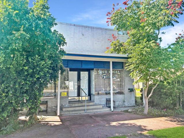 Historic Main Street Asset with Income and Growth Potential