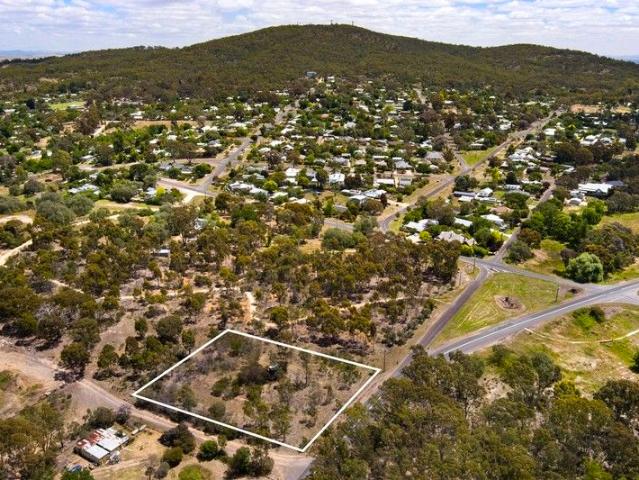 Historic Maldon Land for Sale 3 Titles, Endless Potential 3323m² / 0.82 Acre