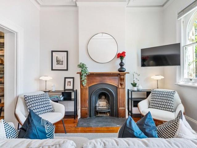 Historic Millers Point Residence