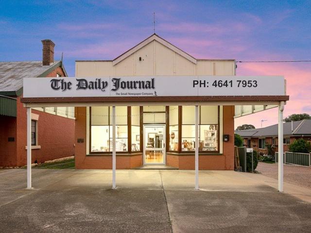 HISTORIC MIXED USE PROPERTY in PRIME MEDICAL and PROFESSIONL PRECINCT