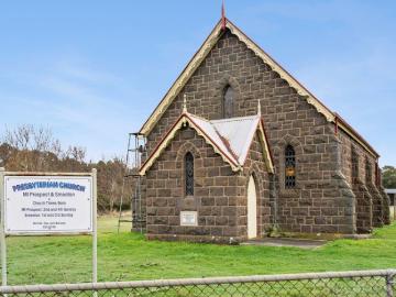 Historic Mount Prospect Church on Approx. 4,502m²