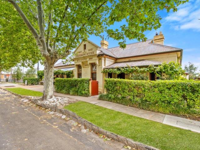HISTORIC OPPORTUNITY IN THE HEART OF RYLSTONE