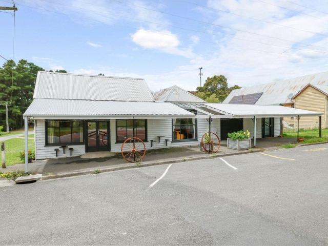 HISTORIC OPPORTUNITY IN THE HEART OF TOWN