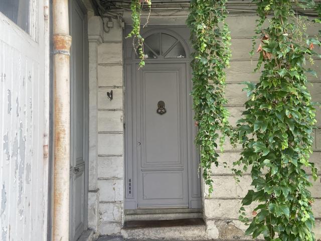 Historic Pied à Terre near Place des Vosges 38m² Paris 3ème