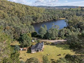 Derby, Dorset, Dorset, Tasmania Island