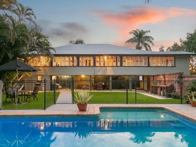 Historic Queenslander on 1,055sqm A Private Family Sanctuary in the Heart of Chermside