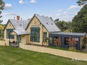 Historic schoolhouse brilliance with scope to complete your vision