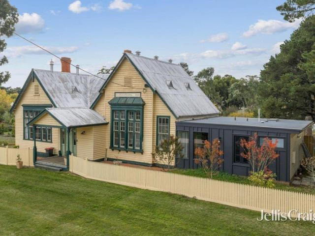Historic schoolhouse brilliance with scope to complete your vision