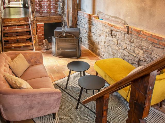 ※Historic Signal Box|Boxspring Bed|90sqm|Central