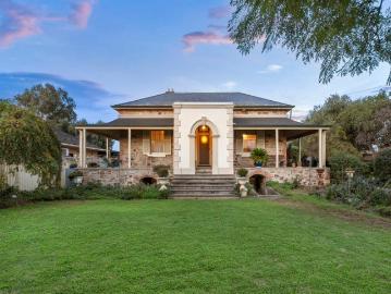 Historic Significance, Extraordinary Potential on Rare Enfield Estate
