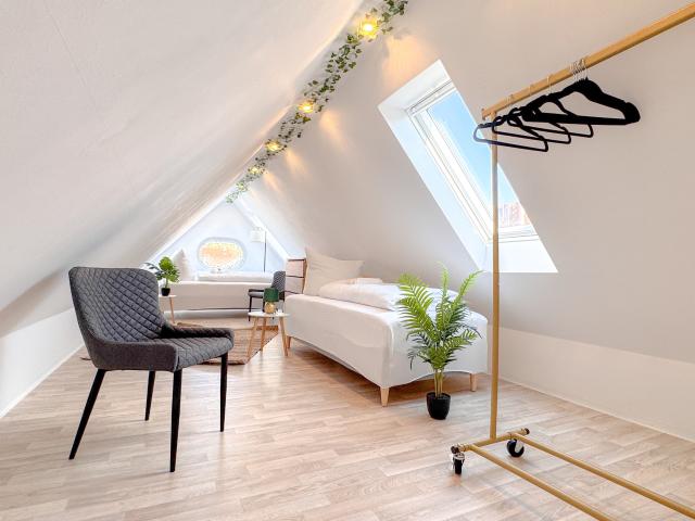 Historic Stay 1898 – 6 Rooms